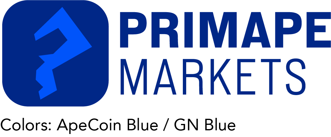 Primape Logo Blue/Navy