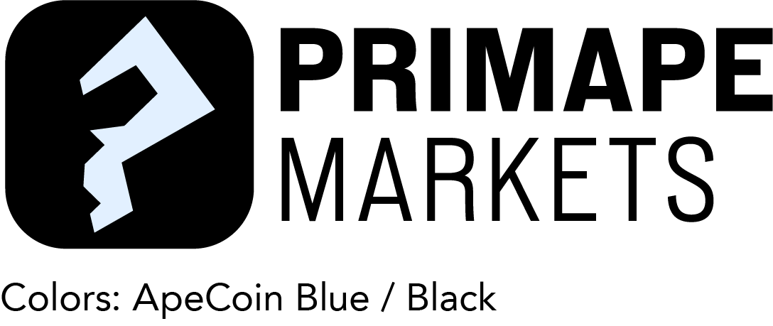 Primape Logo on Dark